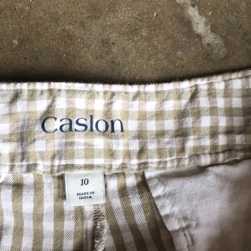 Caslon - Bermudas - Size 10 - Picture 2 of 3